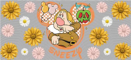 16oz Disney-D 3605